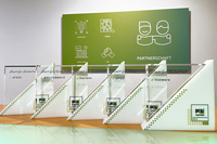 Fünf PCS Gold Awards wurden 2023 an PCS Kooperationspartner vergeben.