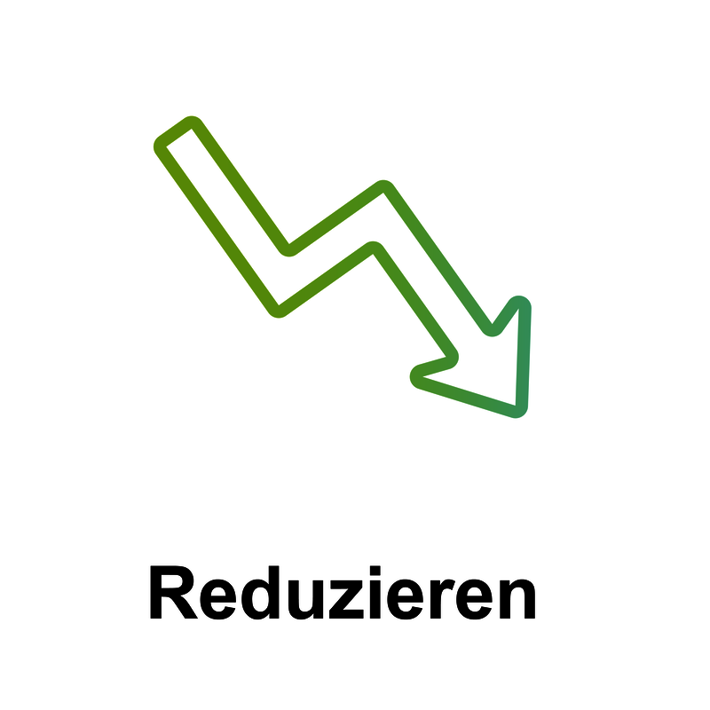 DEXIOS steht für reduzieren