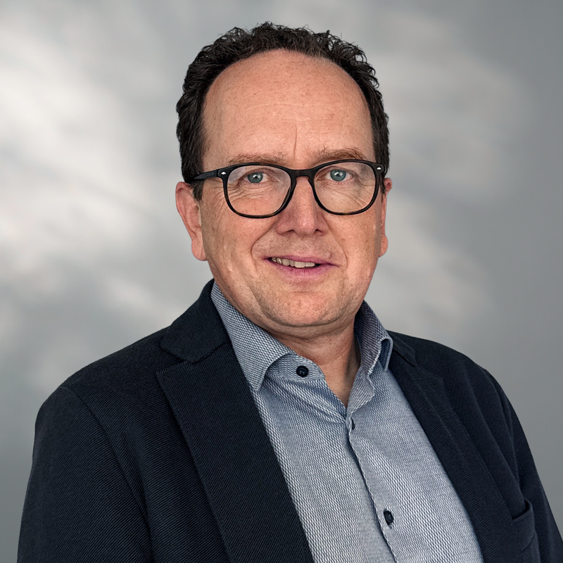 Mitglied der Geschäftsleitung Thorsten Kürzinger