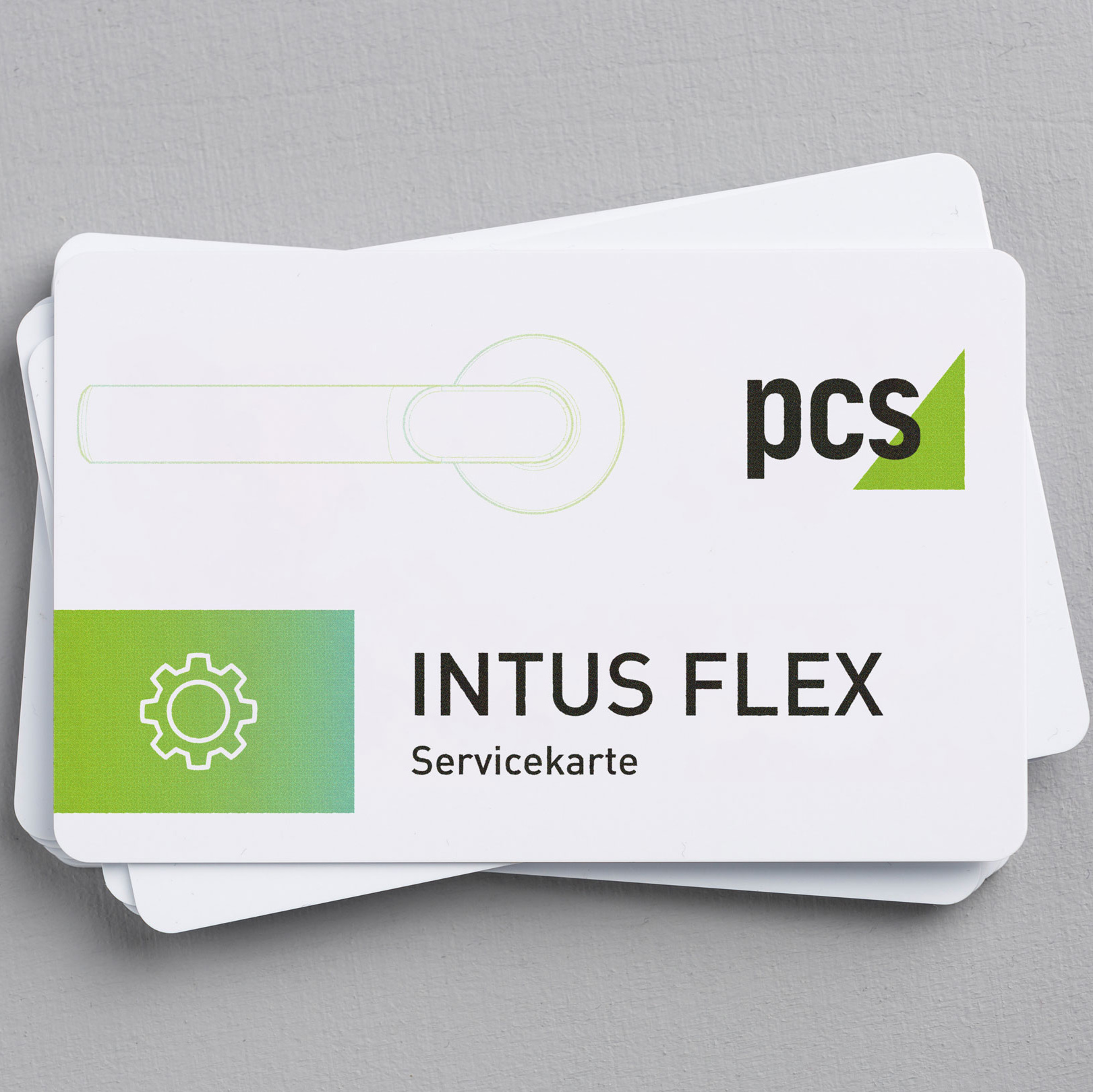INTUS Flex Servicekarte