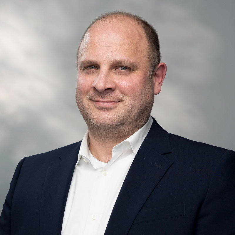 Mitglied der Geschäftsleitung Philip Knoll