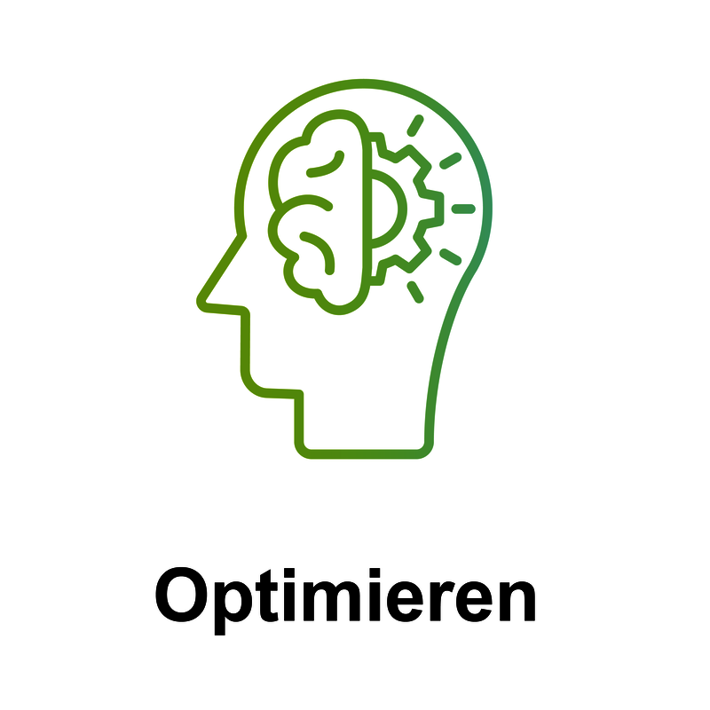 DEXIOS bedeutet optimieren