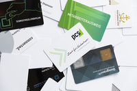 Identmedien RFID-Karten diverse Modelle und Varianten