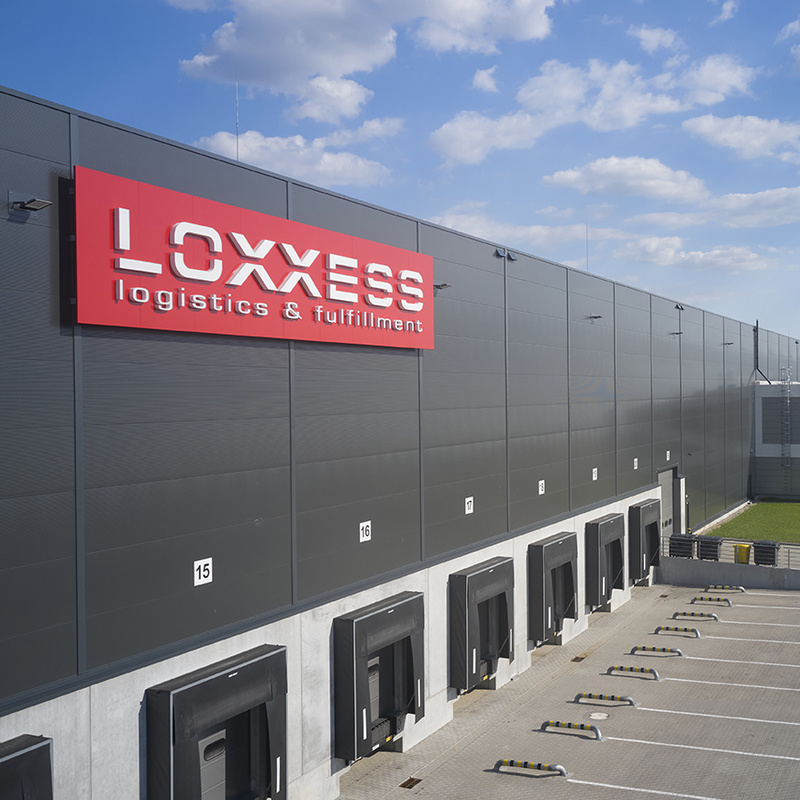 Unternehmensstandort der LOXXESS AG
