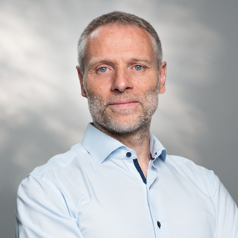 Mitglied der Geschäftsleitung Klaus Baumgartner