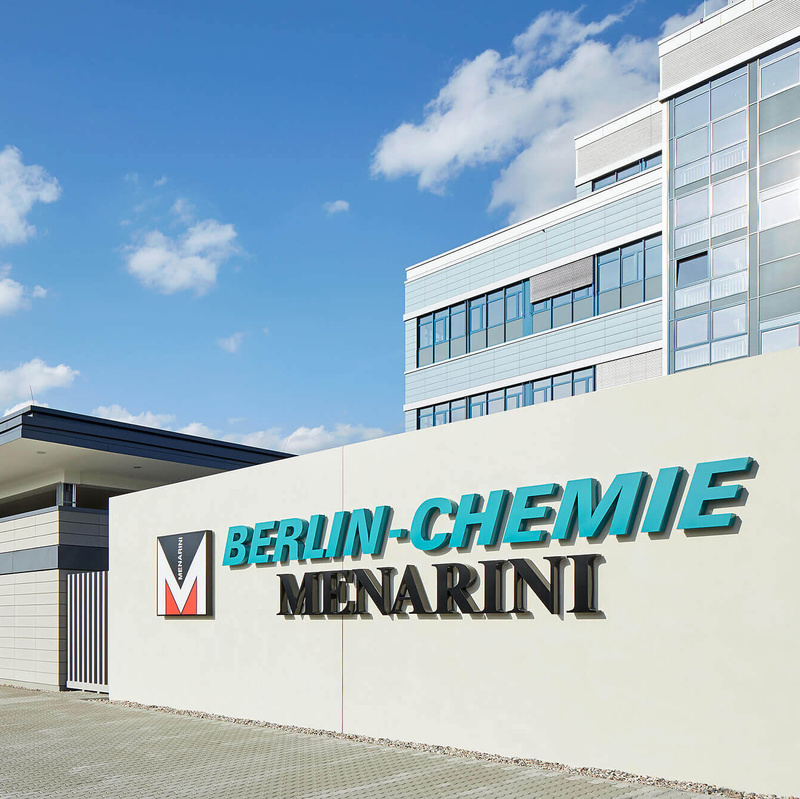 Berlin-Chemie AG Erfolgsstory