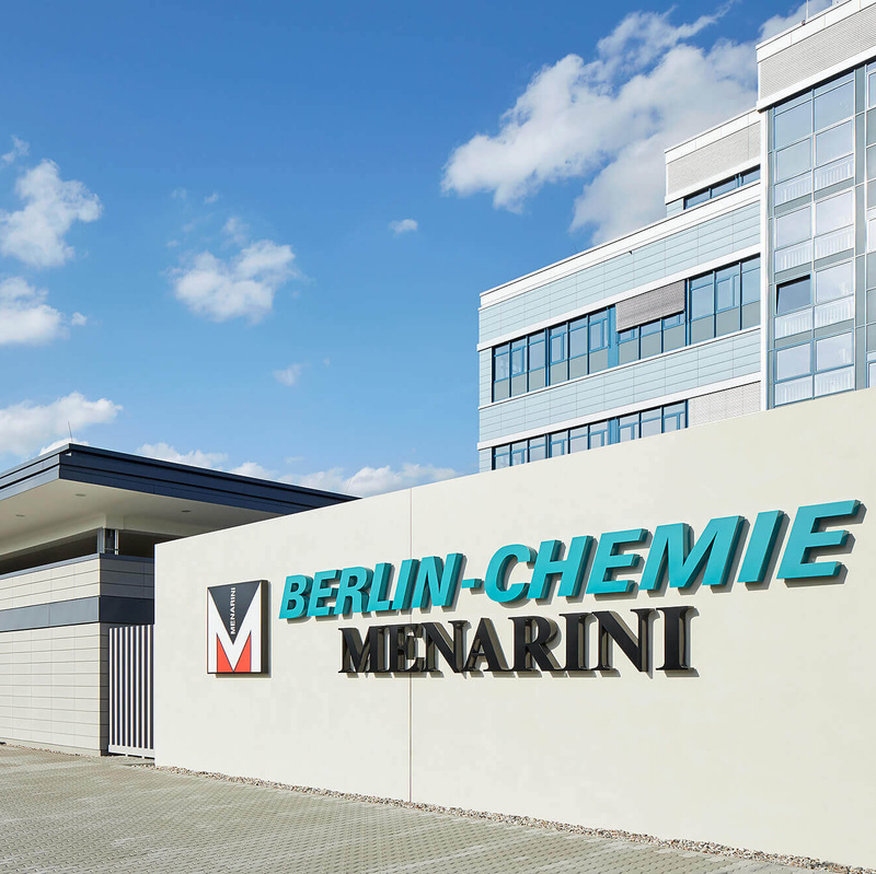 Berlin-Chemie AG Erfolgsstory