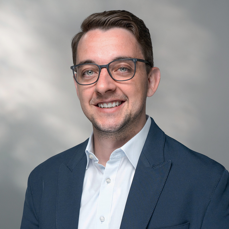 Mitglied der Geschäftsleitung Markus Knies