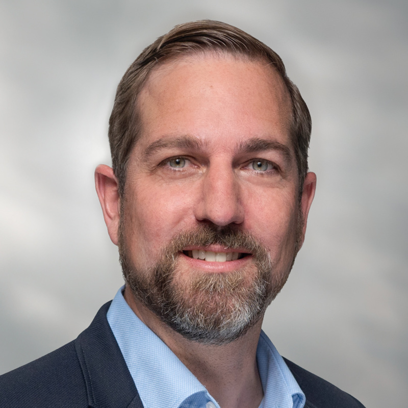 Mitglied der Geschäftsleitung Alexander Harbecke