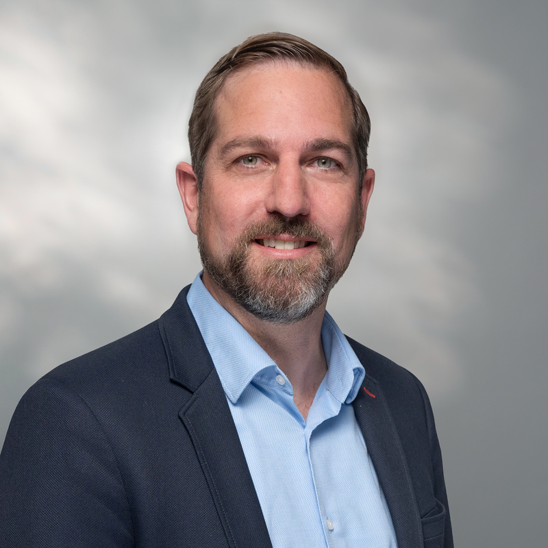 Mitglied der Geschäftsleitung Alexander Harbecke