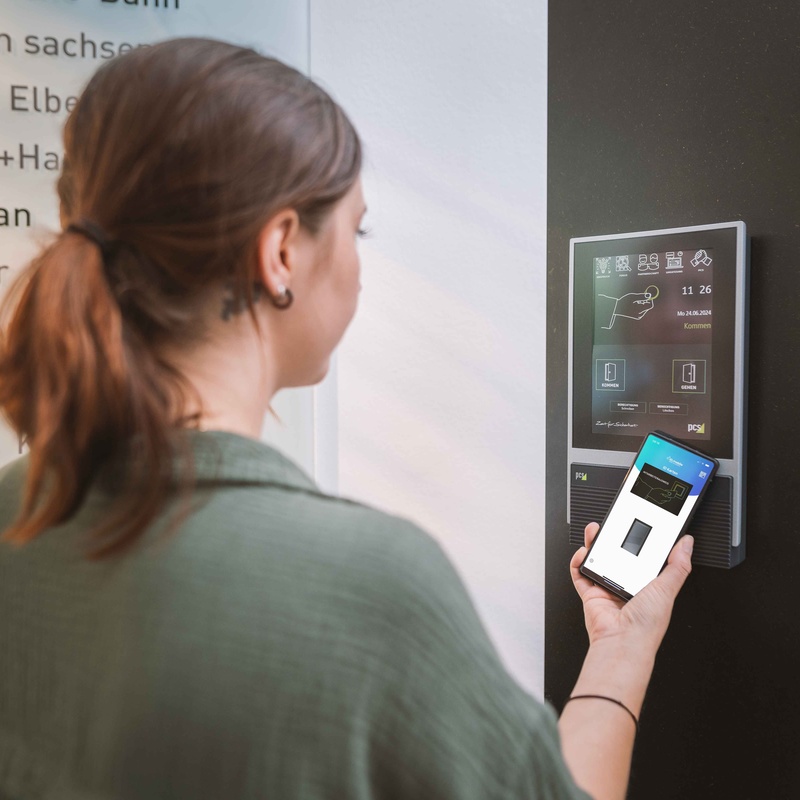 ID.mobile mit Leser