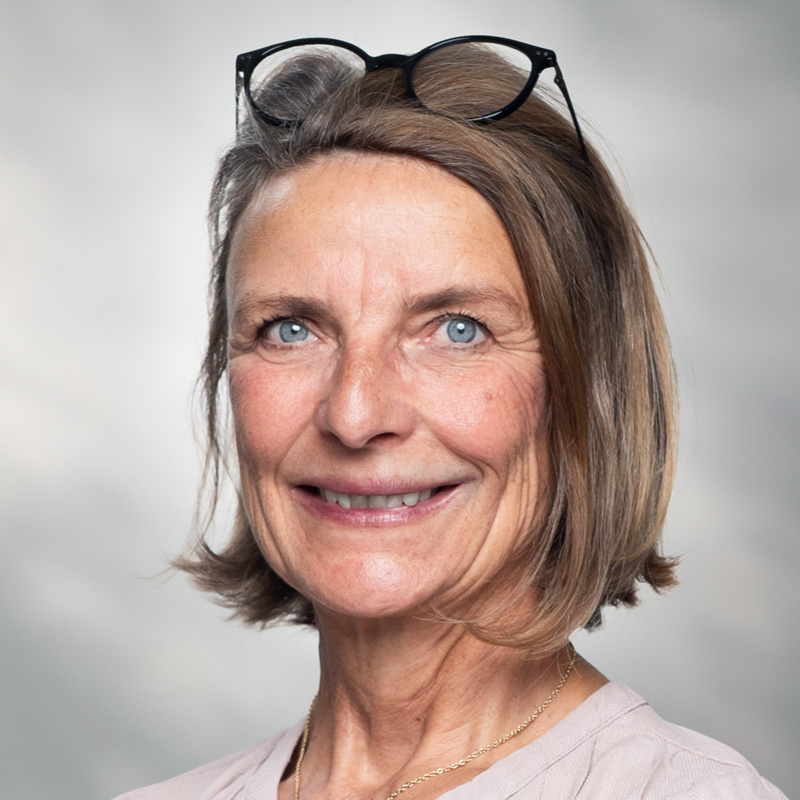 Mitglied der Geschäftsleitung Sabine Mandl
