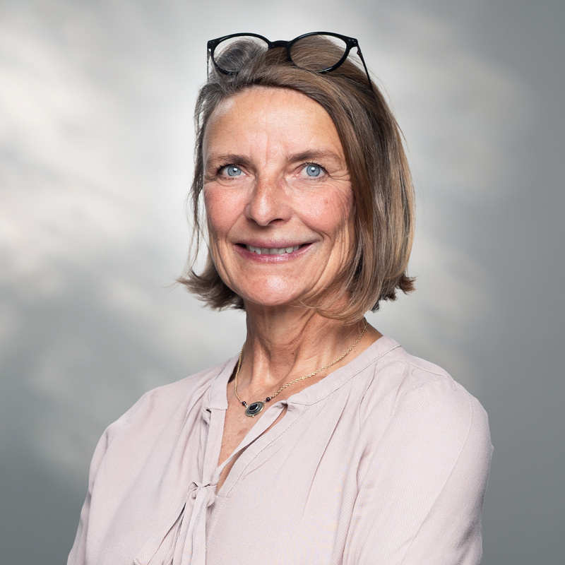 Mitglied der Geschäftsleitung Sabine Mandl