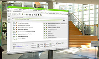 DEXICON Enterprise for SAP is the software for access control and time recording.