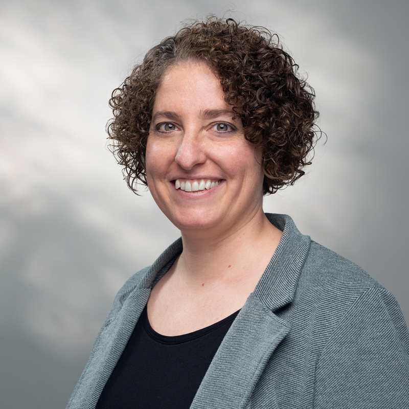 Mitglied der Geschäftsleitung Caroline Elsner