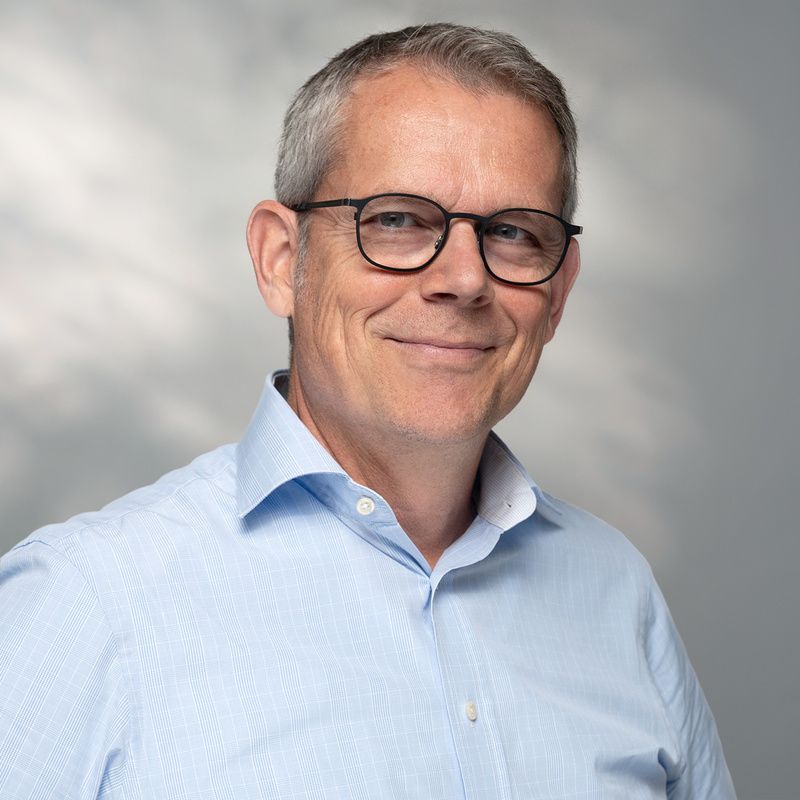 Mitglied der Geschäftsleitung Wolfgang Rauscher