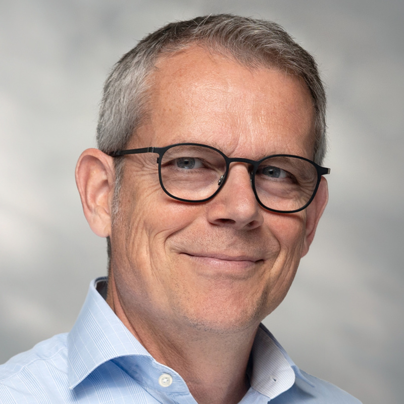 Mitglied der Geschäftsleitung Wolfgang Rauscher