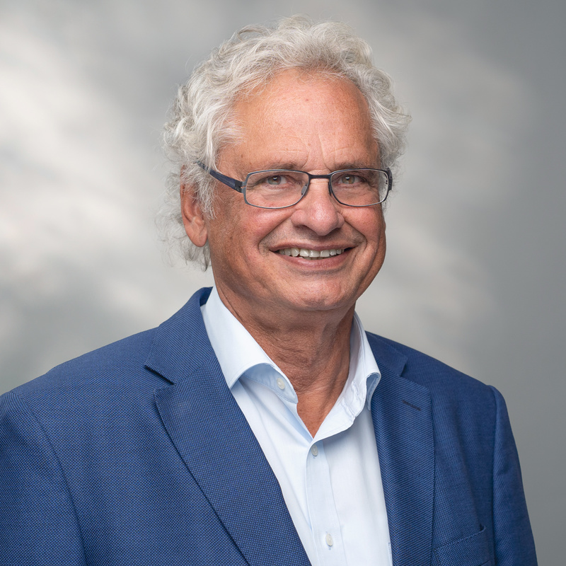 PCS Geschäftsführer Walter Elsner