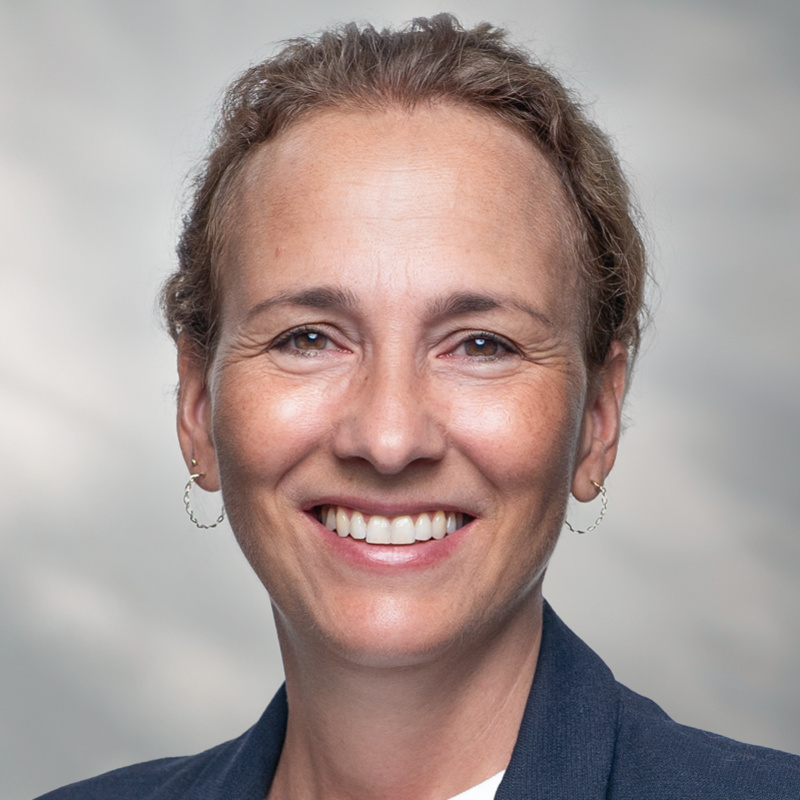 Mitglied der Geschäftsleitung Christiane Zipf-Edelmann