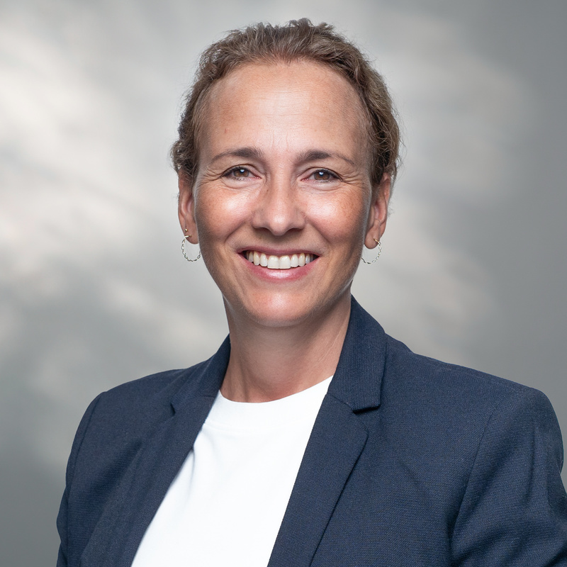 Mitglied der Geschäftsleitung Christiane Zipf-Edelmann