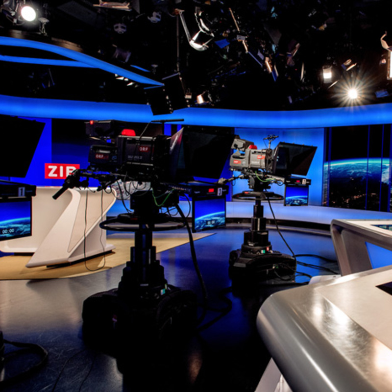 Newsroom ORF